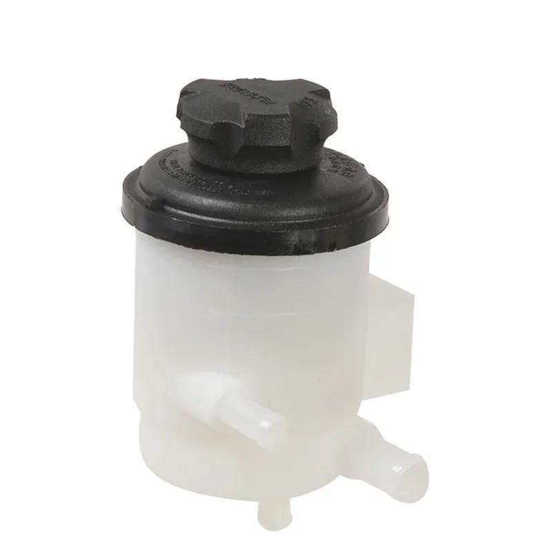 Power Steering Reservoir with Cap For Hyundai Santa Fe 2001-2006 L4 2.4L V6 2.7L 603716 5717626000 5718526000