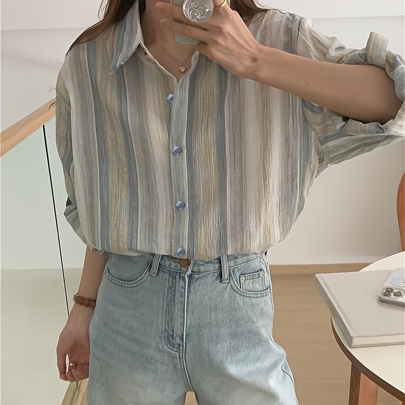 10 ШТ. Мерцающая детская вязаная блузка с пуговицами в виде ракушек Круглая цветочная 11,5 мм/15 мм