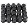 HOTQ Granvia Sequoia Колесо 19HEX Длинный M14 Набор из 20 Гаек, Гайки, P1.5,