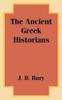 Книга The Ancient Greek Historians