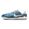 Футбольные бутсы для детей Nike Tiempo Legend 10 Academy TF GS, покрытие Turf, темно-бирюзовый/белый FN5927-300
