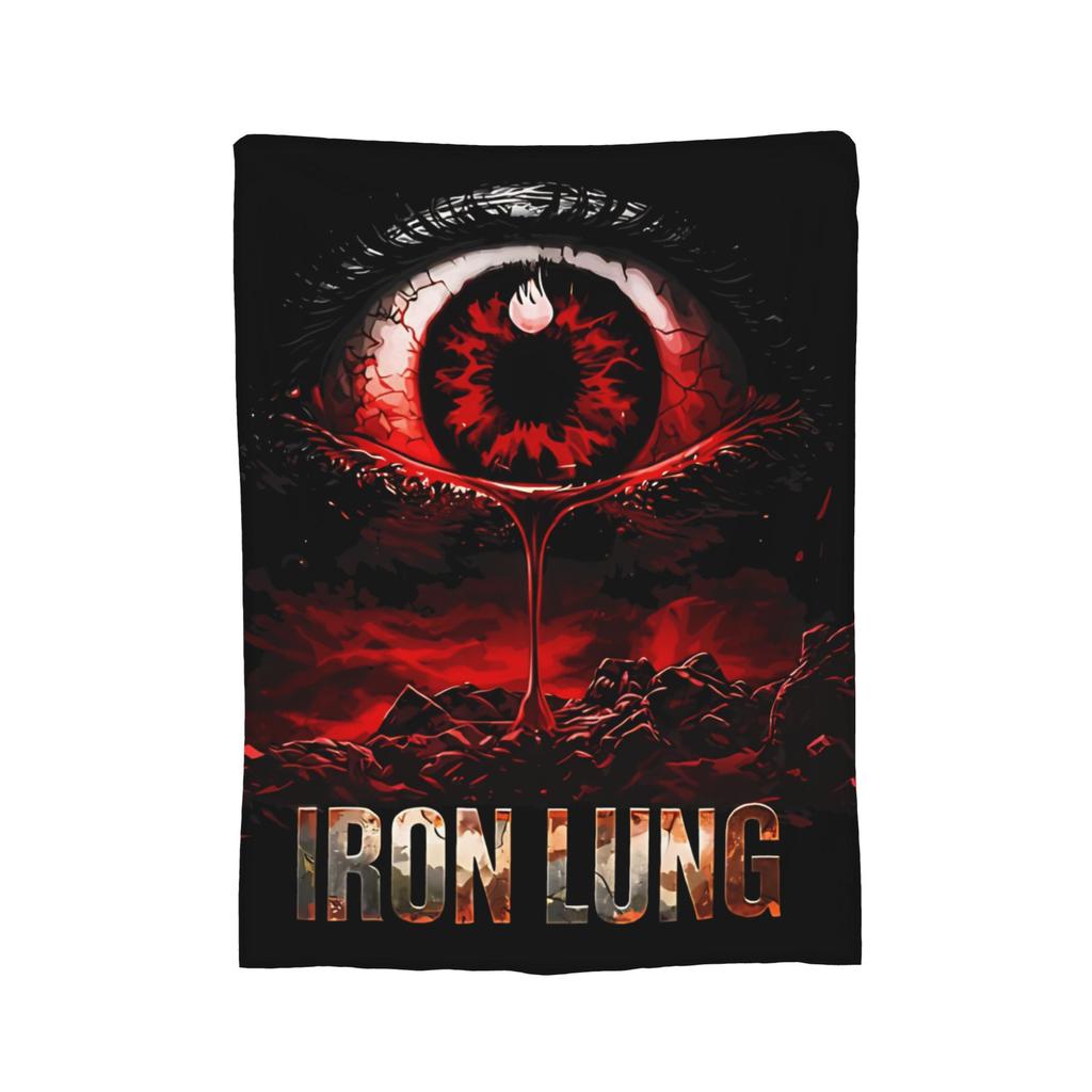 Iron Lung Movie 2026 Blanket Super Soft Warm Throw Blankets for Bed 50x60 Inch Multi-size Rug Piece