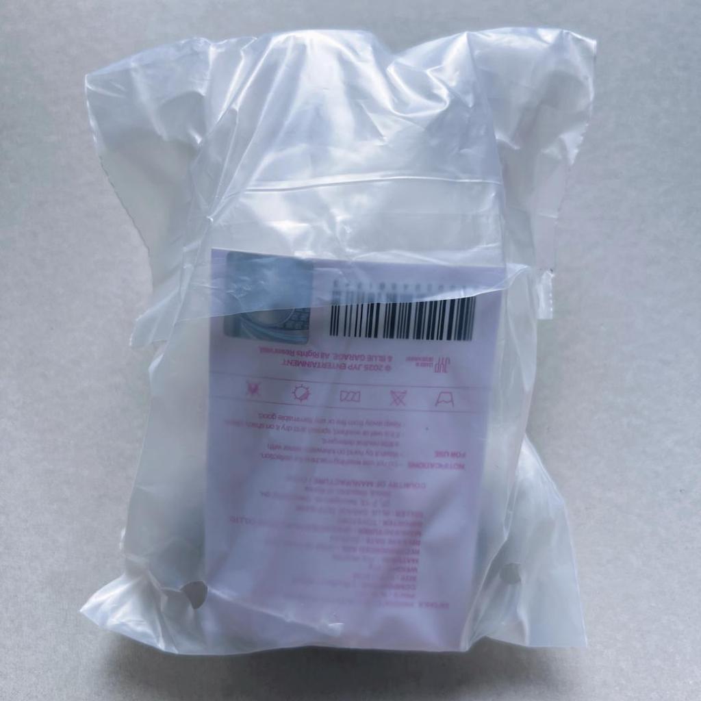 [Б/У] straykids 5'clock penme мягкая игрушка 10 см Рино