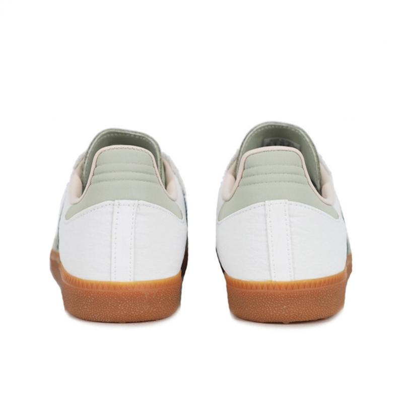 Adidas Кроссовки Samba Og W Cloud White Silver Green