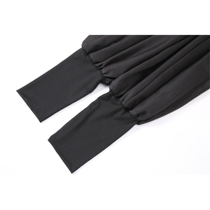 Cosplay Costume Anime Demon Slayer Kimetsu No Yaiba Top Jacket Pants Black Team Unisex Uniform Set Halloween Christmas Clothes