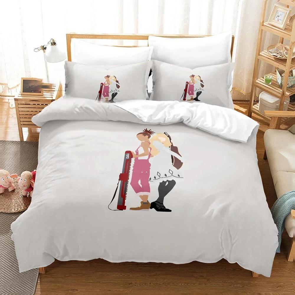 Carole and Tuesday Bedding Set Boys Girls Twin Queen Size Duvet Cover Pillowcase Bed Kids Adult Fashion Home Textile Customizable