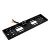 European License Plate Frame CCD  Car Rear View Camera Backup Reverse Camera