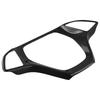 Corvette C7 Steering Wheel Frame, Carbon Fiber (1 piece, Color: As shown)