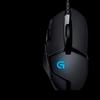 Проводная игровая мышь Logitech G402 Hyperion Fury