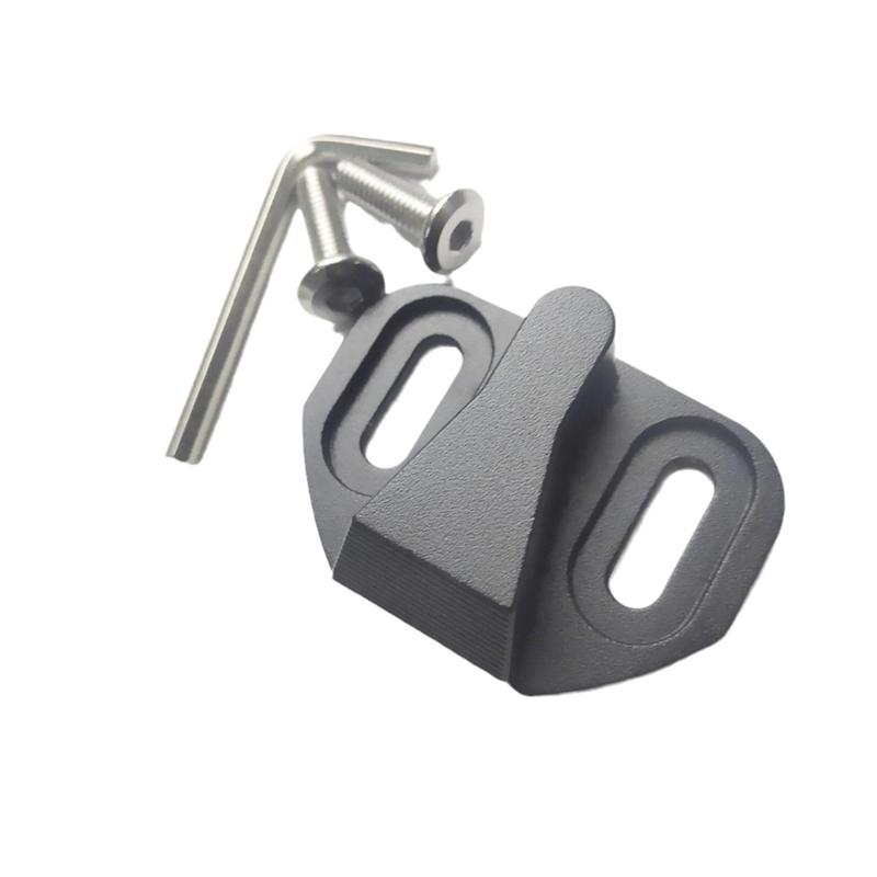 for Toyota RAV4 Car Tailgate Door Lock Outer Buckle Striker Limiting Stopper Trim for Toyota FJ Cruiser XF10 2007-
