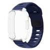 Силиконовый ремешок+защитный чехол для Redmi Watch 5Active Ремешок-крышка Correa Аксессуар для Redmi Watch 5Lite Браслет Спортивный ремешок