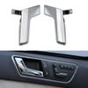 2047201171 Car Upgraded Interior Chrome Opening Door Handle For Mercedes Benz W204 C-Class GLK 300 C180 C200 C300