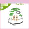 Anti-flea And Ticks Pet Collar For Dogs And Cats Safe And Natural Herbal Ingredients Waterproof And Adjustable