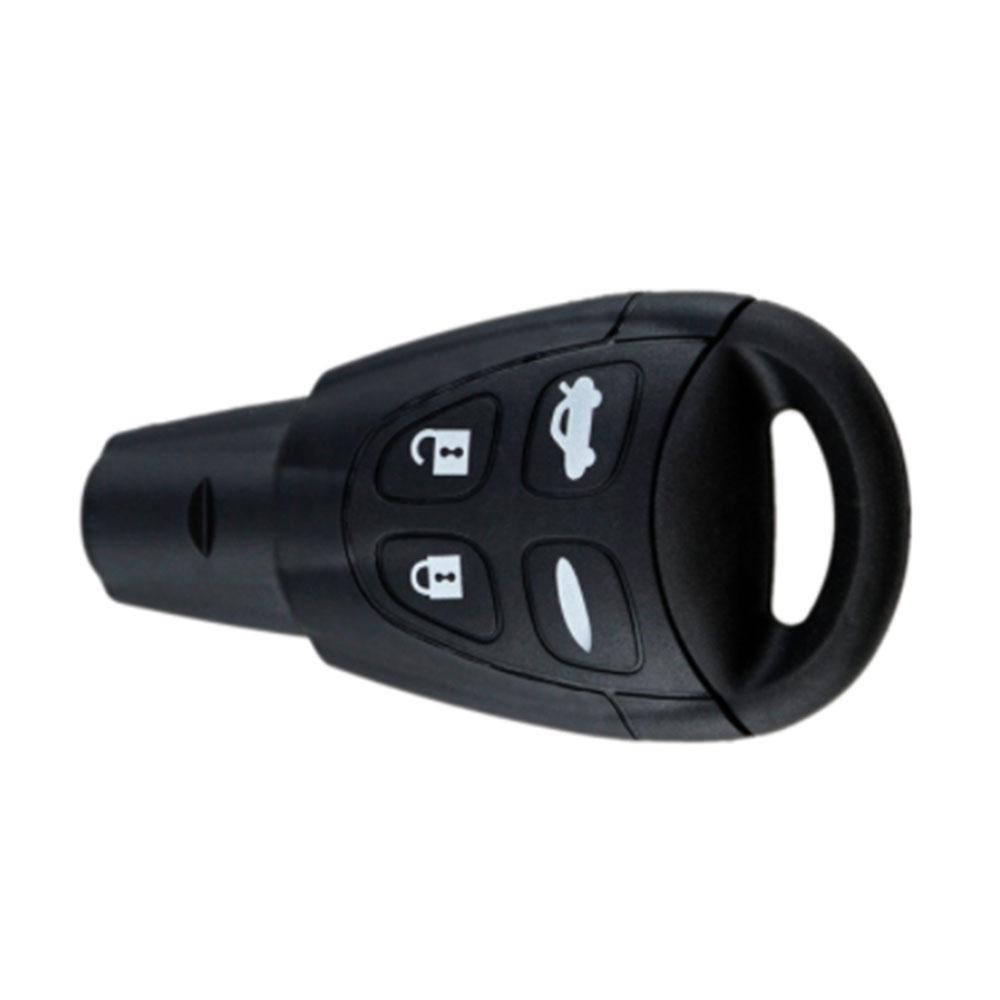 12783781 4-кнопочный смарт-ключ для Saab