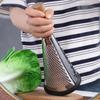 Steel Shredder Food Processor Slicer Wooden Handle Grater Vegetables Cutter Carrot Grater Peeler