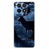Clear Cover For Xiaomi Poco F6 Pro Case 2024 Paint Soft Silicone TPU Back Cases For Xiaomi Poco F6 Pro 5G Phone Cover Capa Coque