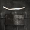 Saint Laurent Узкие джинсы черные Женские Б/У
