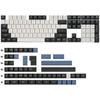 Arctic Circle CSA Custom 160 Keys Double Shot Keycap Set for MX Switch Gaming Mechanical Keyboard Keycaps, Cherry/Gateron 60%/64/GK61