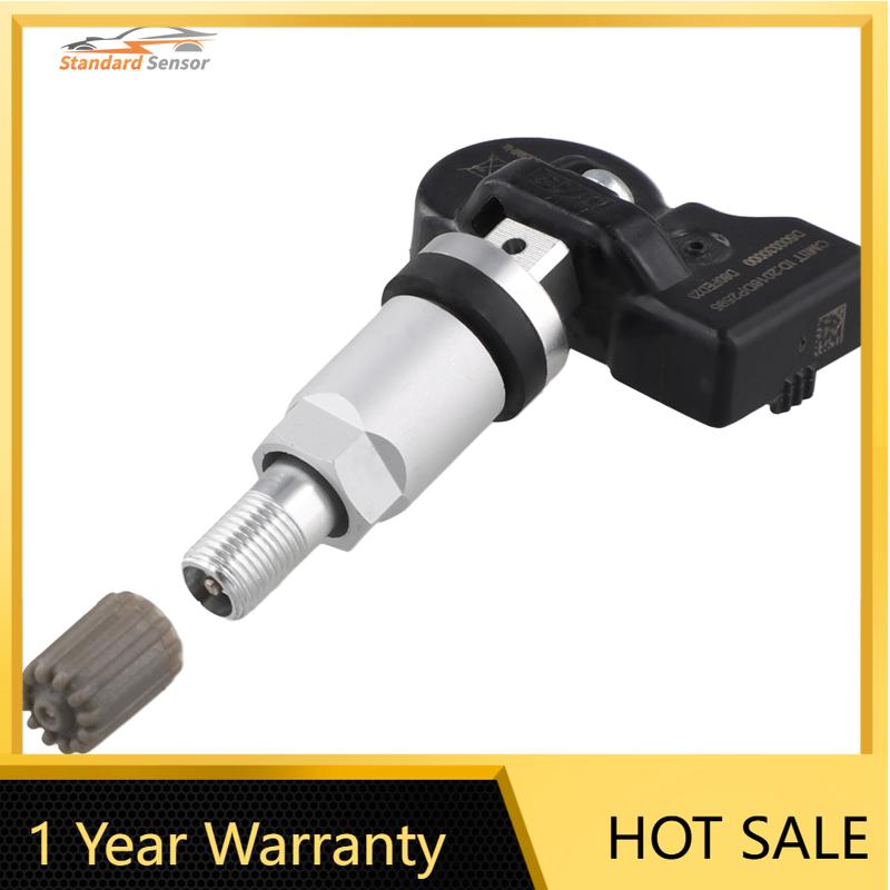 TPMS 26689967 433MHz Tire Pressure Sensor For Chevrolet Cavalier 2016-2018 Onix - Buick Excelle