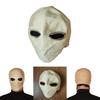 Маска Безликого из аниме «Унесенные призраками» из латекса для аниме-косплея и костюма на Хэллоуин