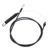 Black Deck Engagement Clutch Cable for Craftsman Poulan 38in 42in Deck Riding Mower Riding Mower