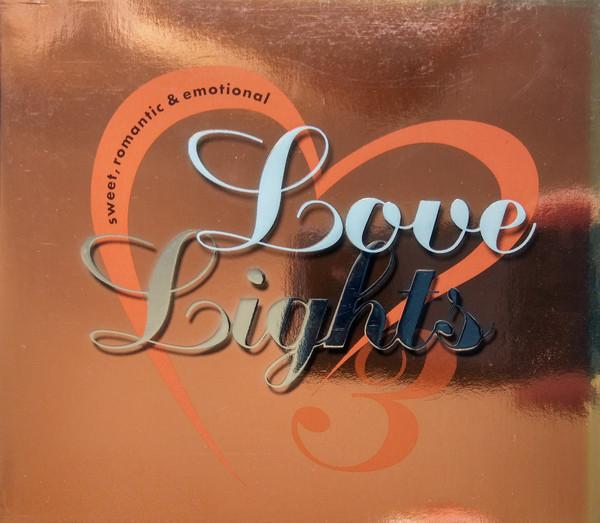 CD РАЗЛИЧНЫЕ Love Lights 3 WPCR11350 WEA 2002 Япония Рок Б/у