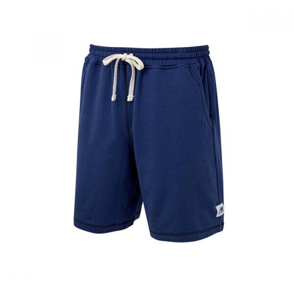 New Balance Спортивные штаны Uni Grey Pack Short Nbnva20013 50