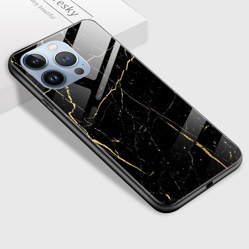 Чехол для телефона из закаленного стекла для Samsung A12 A16 A32 A53 S20FE S23 S25 Honor20 X6A 90Lite 9X Huawei Y9Prime2019 P30Lite Мягкий край Ударопрочный Гладкий чехол