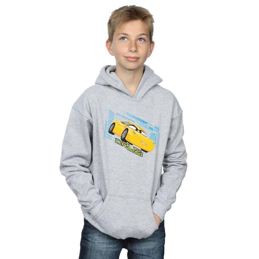 Disney Boys Cars Cruz Ramirez Hoodie