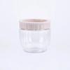 Kitchen Transparent Food Storage Container With Lids Durable Seal Pot Cereal Grain Bean Rice Sealed Plastic Milk Powder Jar