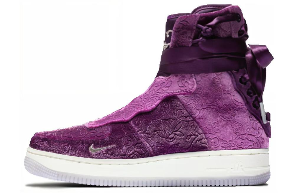 Nike Air Force 1 Rebel Xx 'Фиолетовый Белый' Женские CD7325-510