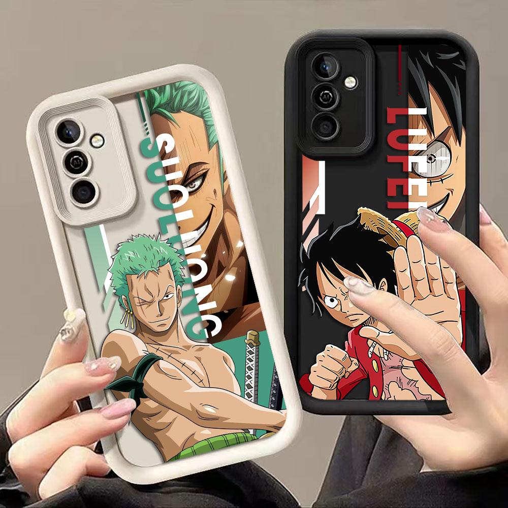 Luffy Zorro One P-Piece Phone Case For HUAWEI MATE 20 30 40 50 P30 P40 P50 NOVA 5I 7 7I 9 10 11 11I SE Y70 Y90 PRO Cover Case