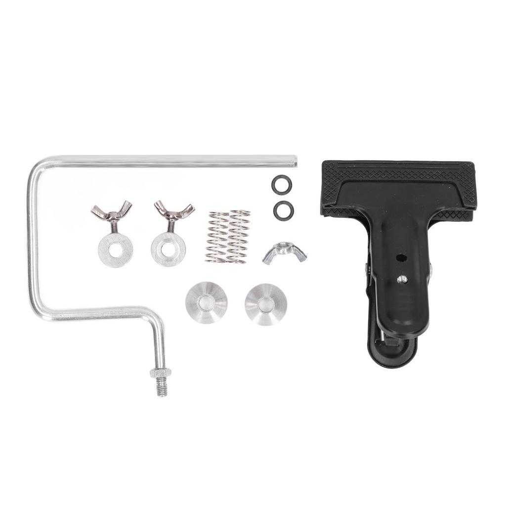 Алюминиевый сплав рыболовная леска намотчик удобный ручной механизм леска намотчик с зажимом для