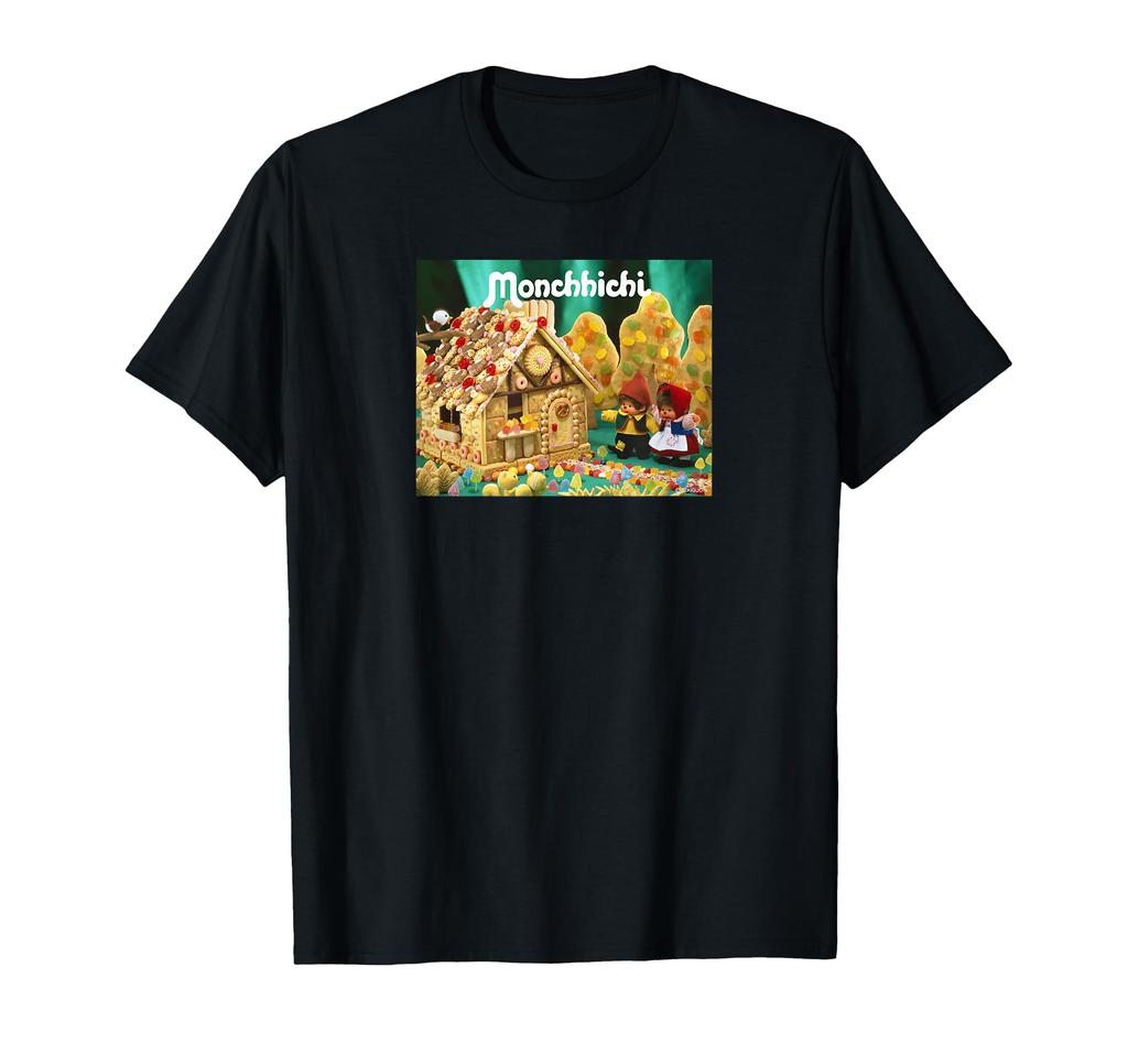 Monchhichi Graphic T-shirt