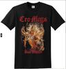 Винтажная футболка CRO-MAGS BEST WISHES Все размеры S-2345XL MK181 Унисекс футболка