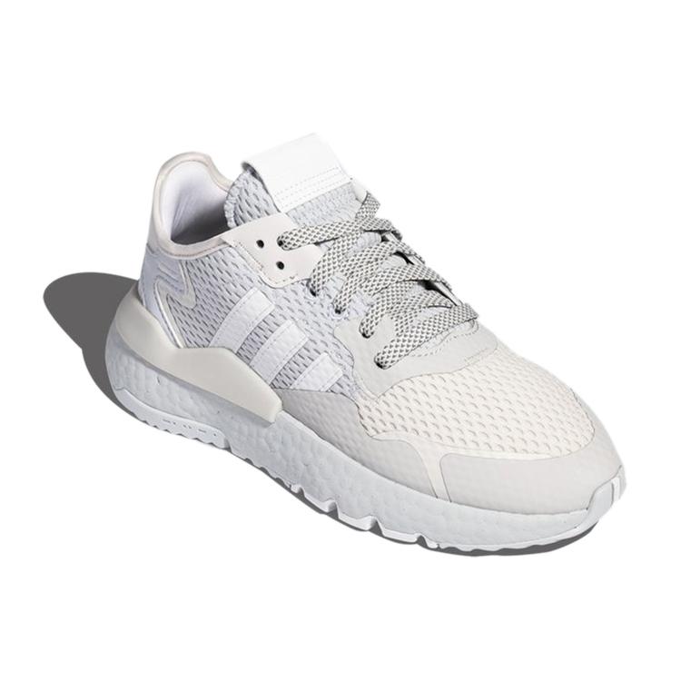 adidas Originals Nite Jogger 'White' Женские FW8654