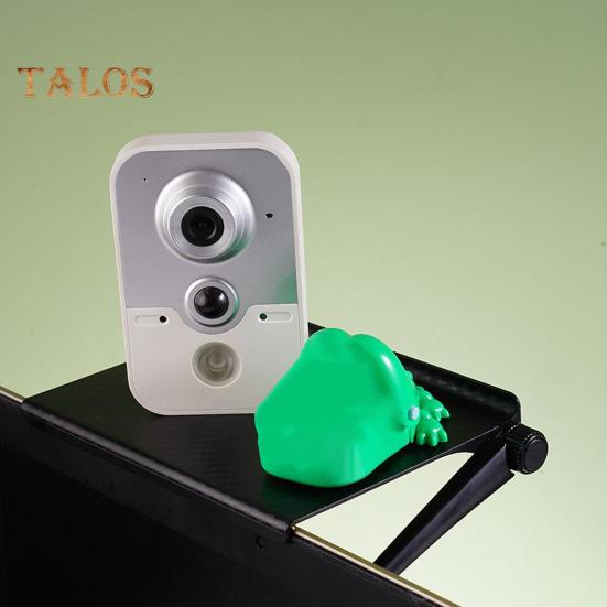 TV Computer Screen Top Shelf Organizer Bracket Strong Load-bearing Easy To Install Adjustable Design Monitor Top Shelf Holder