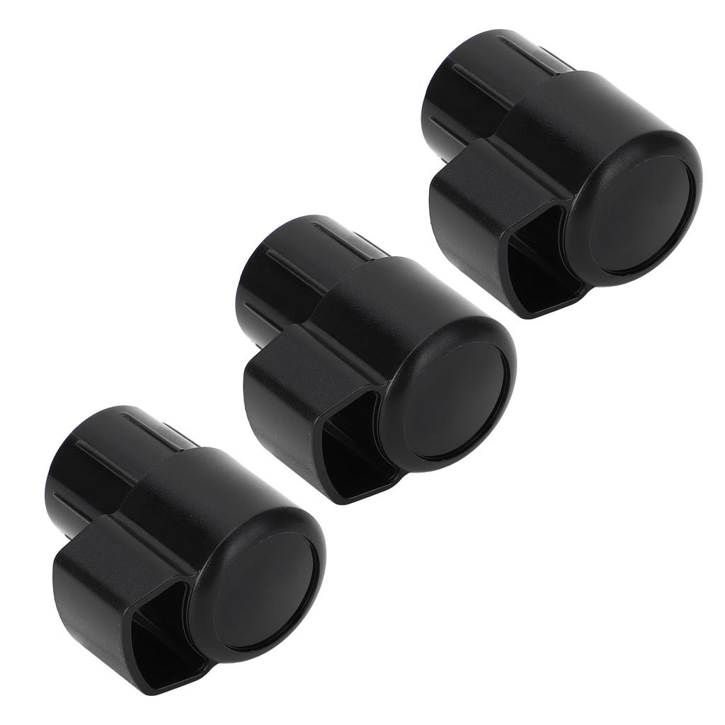 3 шт. заглушка для саксофона с изогнутым грифом тенора, пылезащитная, антиобрастающая, заглушка для саксофона для практики