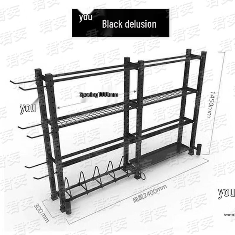 Junwang Multifunctional Floor Storage Rack