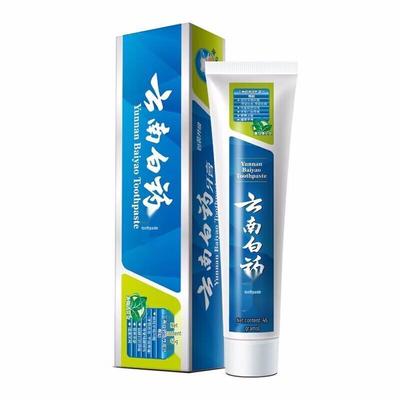 Yunnan Baiyao Мятная свежесть Зубная паста