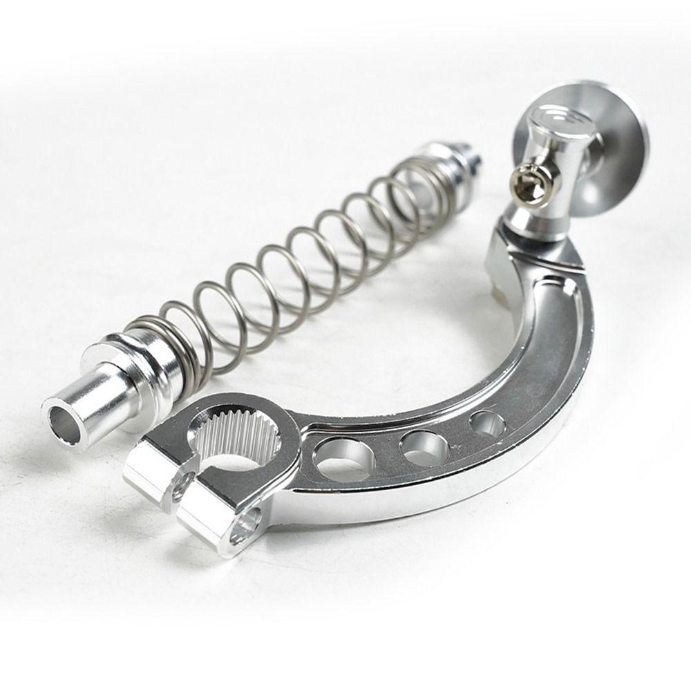 Anodized Finish Motorcycle Brake Arm Spring Helper Set Brake Pedal Arm Motorcycle Modification