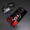 Чехол для телефона The W-Weeknd, яркий, серебристый, задняя панель, для iPhone 17 16 15 14 13 12 11 Plus Pro Max Plus