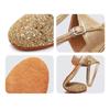 Kids Girls Sequins Latin Salsa Tango Dance Shoes  Modern Social Ballroom Dancing Shoes Soft Sole Low-Heel
