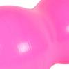 50x100cm Peanut Balls Improve Core Strength Loose Weight Prevent Slip Physical Exercise Ball L Pink