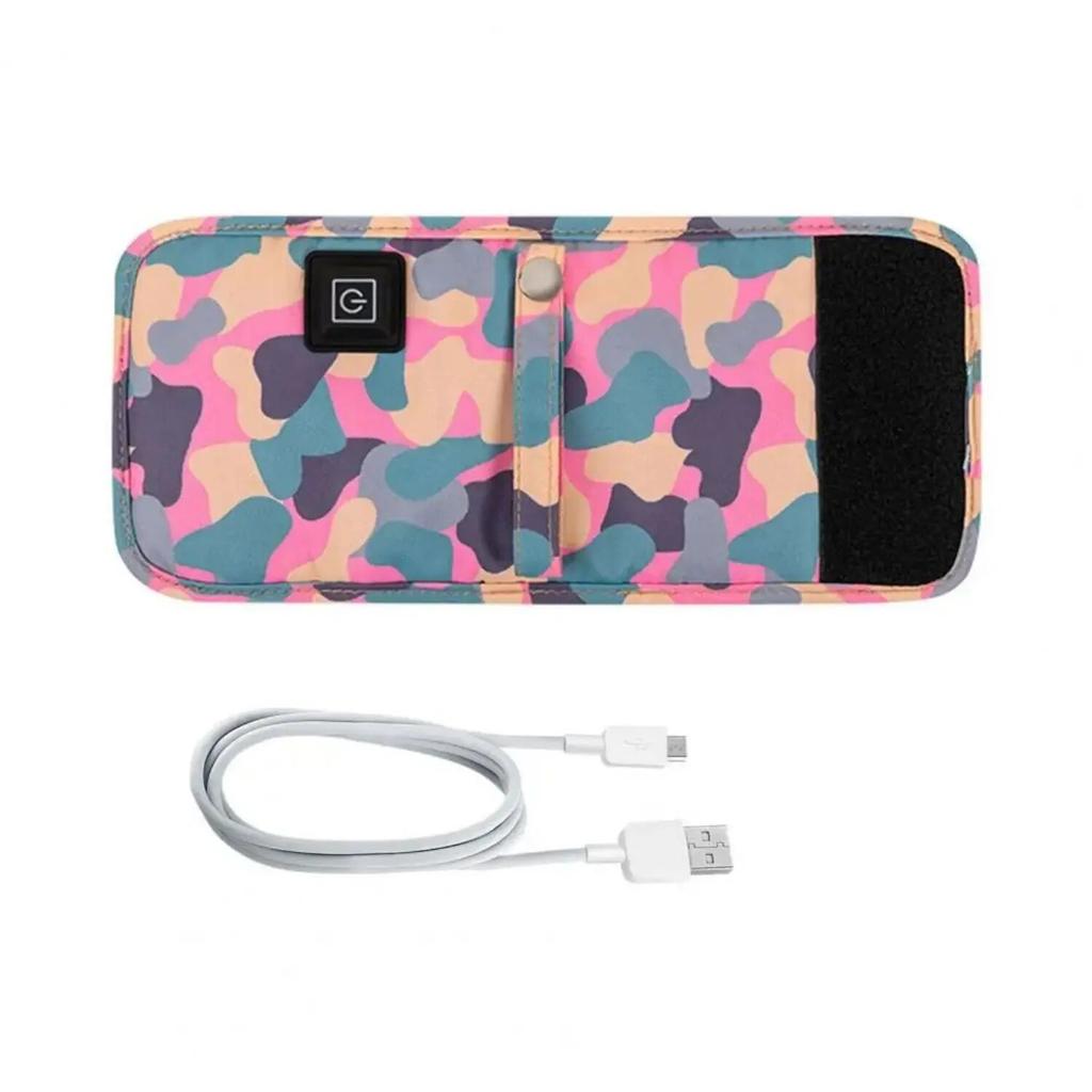 USB-подогреватель молока, подогреватель для бутылочек, дорожная коляска, термосумка, безопасные детские принадлежности для кормления ребенка зимой на открытом воздухе