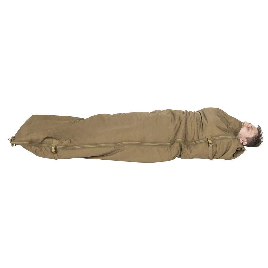 Poncho Sleeping Bag Sleeping Bag Blanket Wooby Blanket Multifunctional Military Outdoor Camping Mountaineering Hiking Trekking SWAGMAN ROLL PONCHO