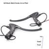 with Wire Power-off Switch Brake Handle Aluminum Alloy Electric Bike Handles  Bicycle Accessories