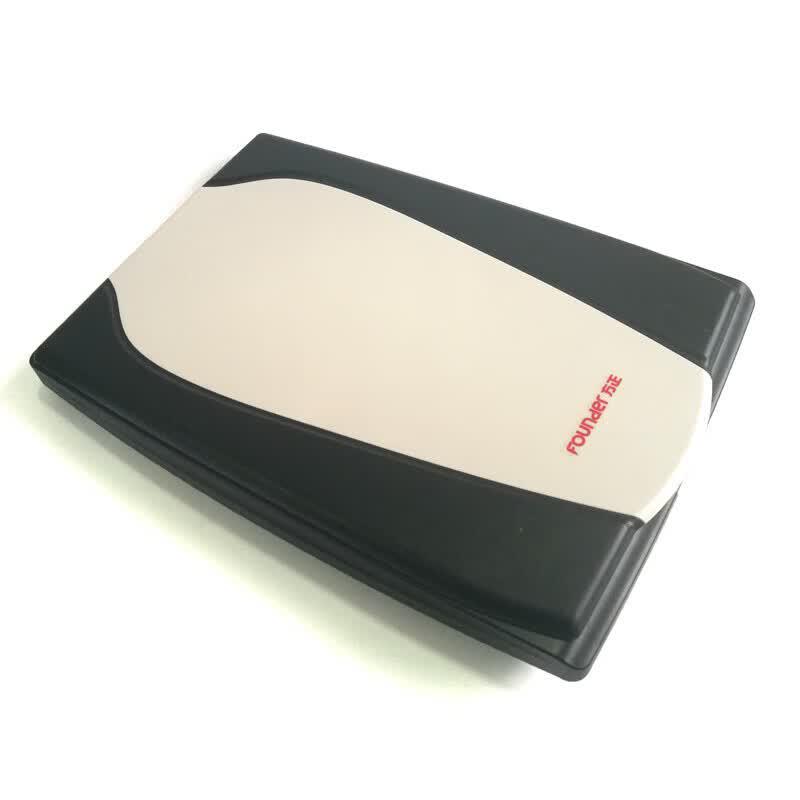 Founder T390 Color A4 Flatbed Scanner CN plug (adapter included)