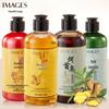 Шампунь Image Beauty с имбирем и горцем для роста волос, против выпадения, увлажняющий и питательный