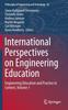 Книга International Perspectives On Engineering Education : Engineering Education and Practice In Context, Volume 1 : 20